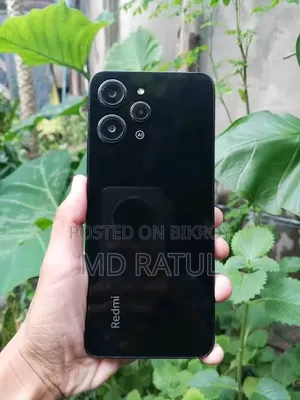 Xiaomi Redmi 12 256 GB Black