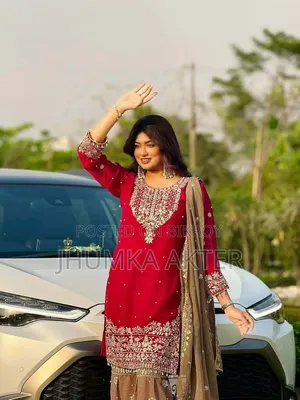Sarara Dress