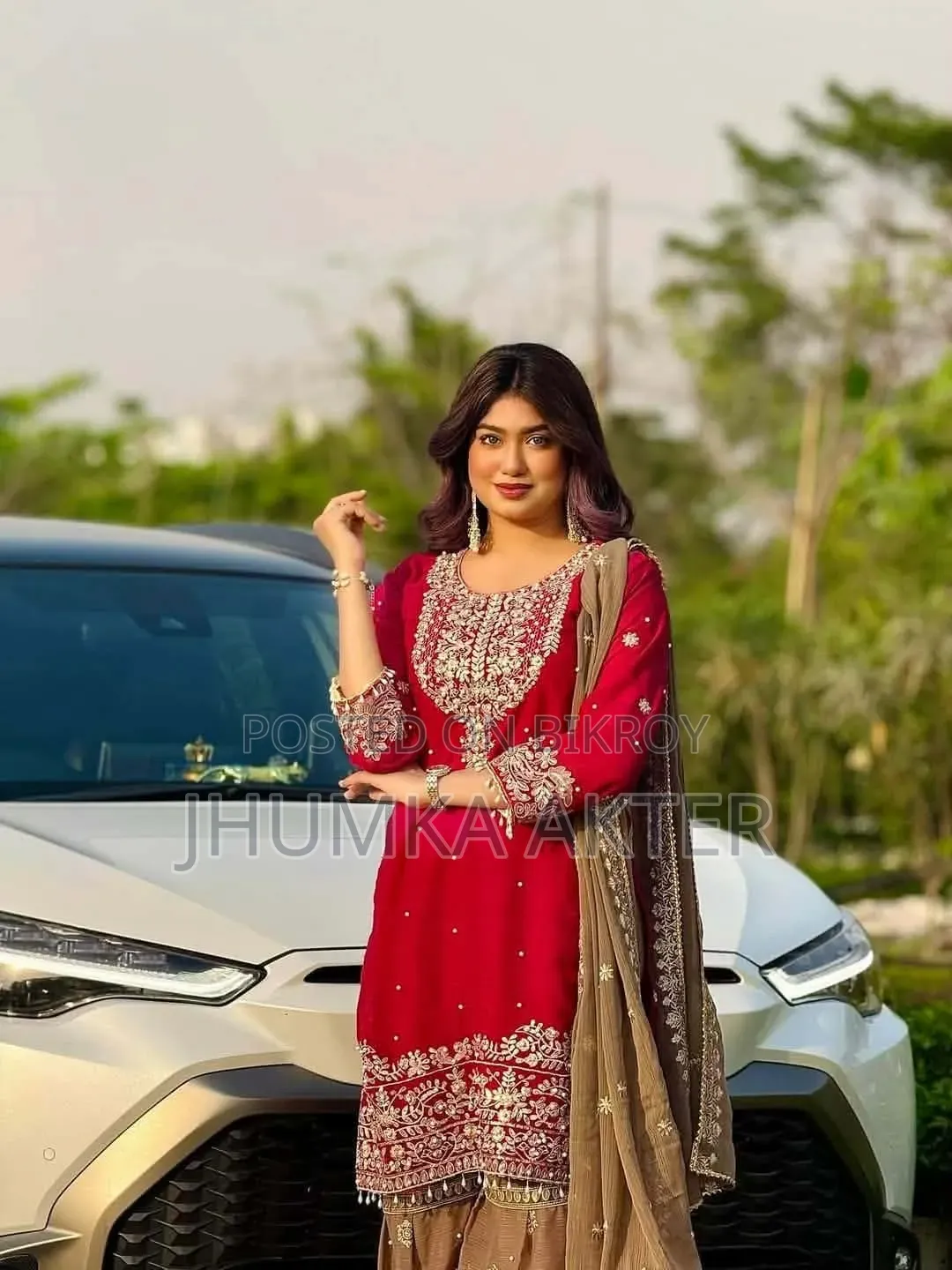Sarara Dress