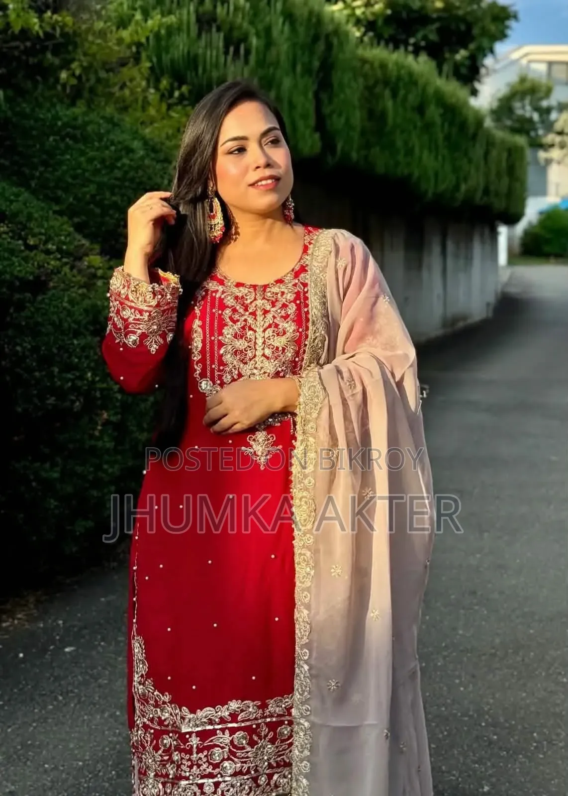 Sarara Dress
