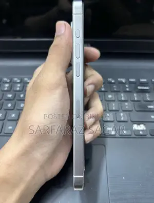 Apple iPhone 15 Pro Max 512 GB White