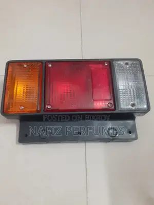 A.A. Motor Thailand Truck / Pickup Back Light Assembly (Brand New)