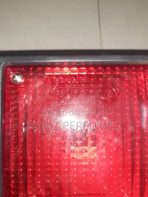 A.A. Motor Thailand Truck / Pickup Back Light Assembly (Brand New)