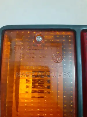 A.A. Motor Thailand Truck / Pickup Back Light Assembly (Brand New)