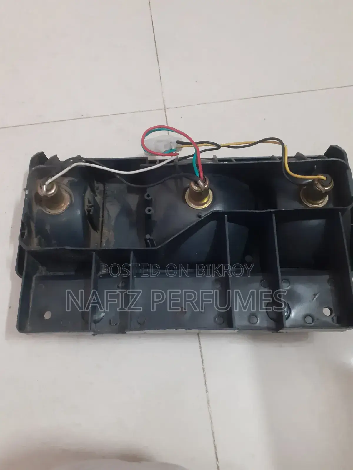 A.A. Motor Thailand Truck / Pickup Back Light Assembly (Brand New)