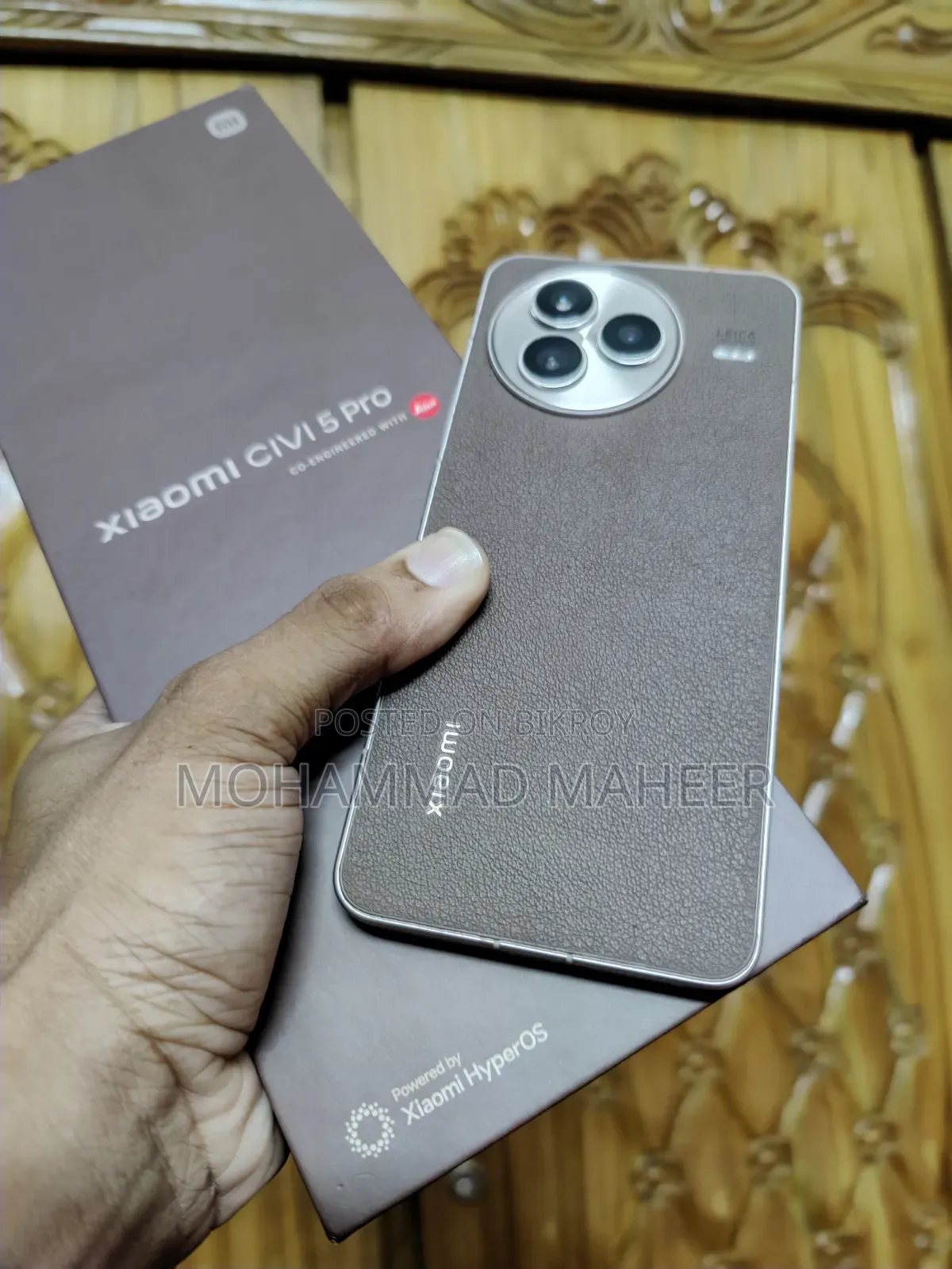 Xiaomi Civi 5 Pro 256 GB