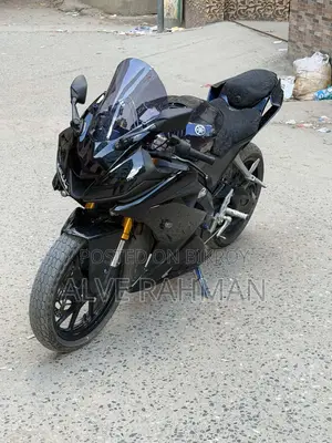 Yamaha R15 V3 2018 Blue
