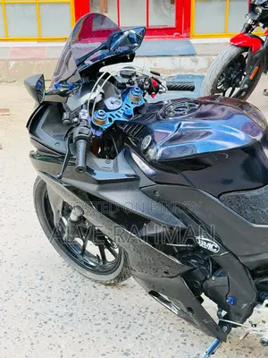 Yamaha R15 V3 2018 Blue