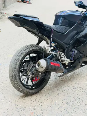 Yamaha R15 V3 2018 Blue