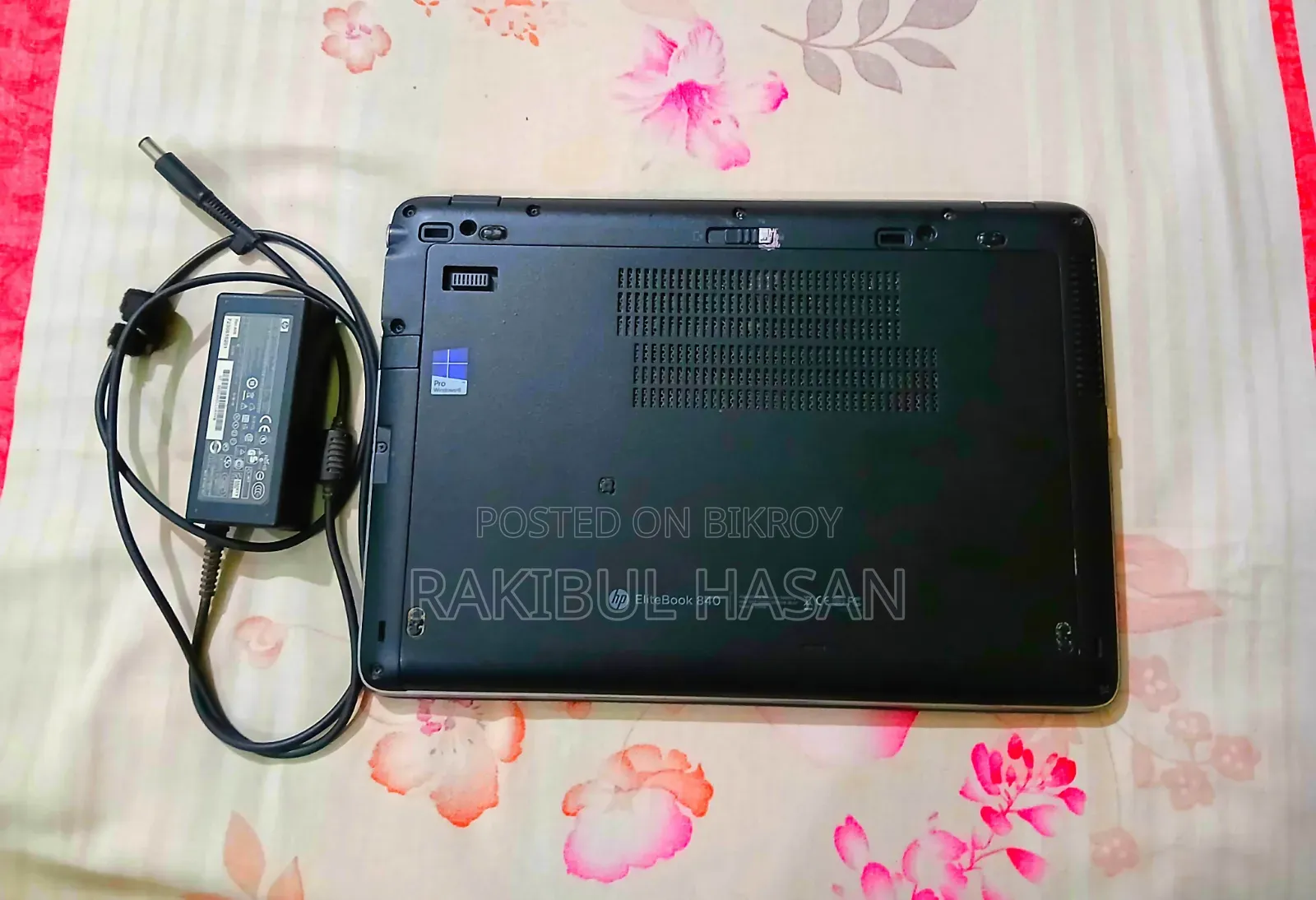 Laptop HP EliteBook 840 G1 4GB Intel Core i5 HDD+SSD 640GB