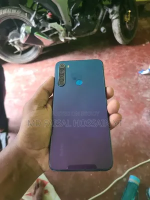 Xiaomi Redmi Note 8 128 GB Blue