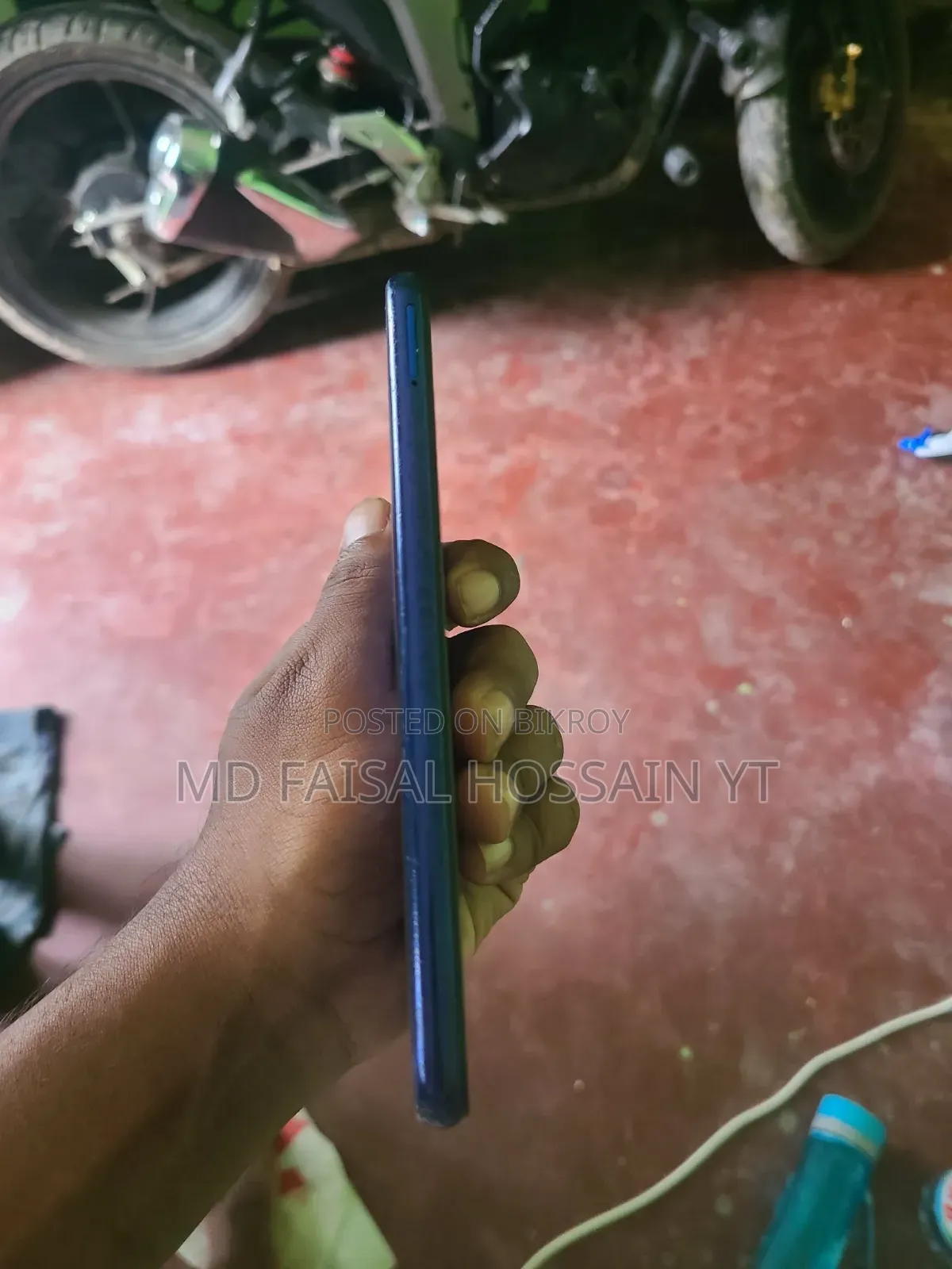 Xiaomi Redmi Note 8 128 GB Blue