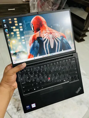 New Laptop Lenovo ThinkPad E14 Gen 6 8GB Intel Core Ultra 5 SSD 512GB