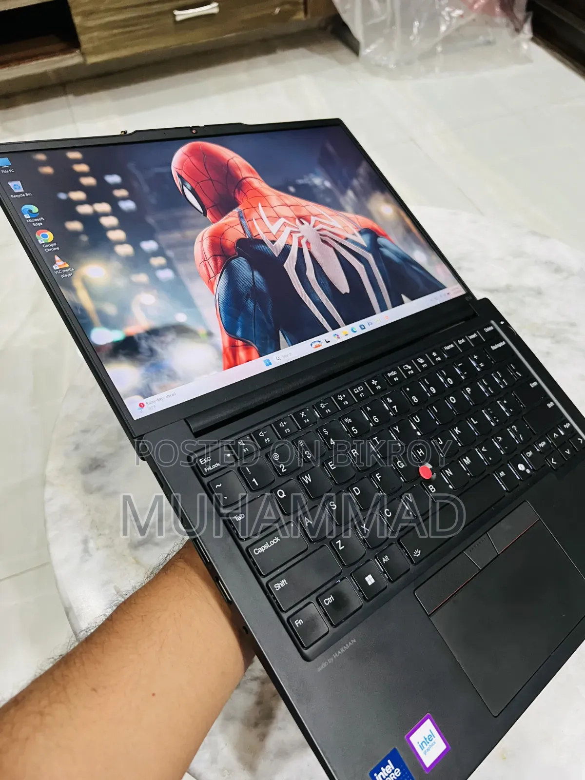 New Laptop Lenovo ThinkPad E14 Gen 6 8GB Intel Core Ultra 5 SSD 512GB
