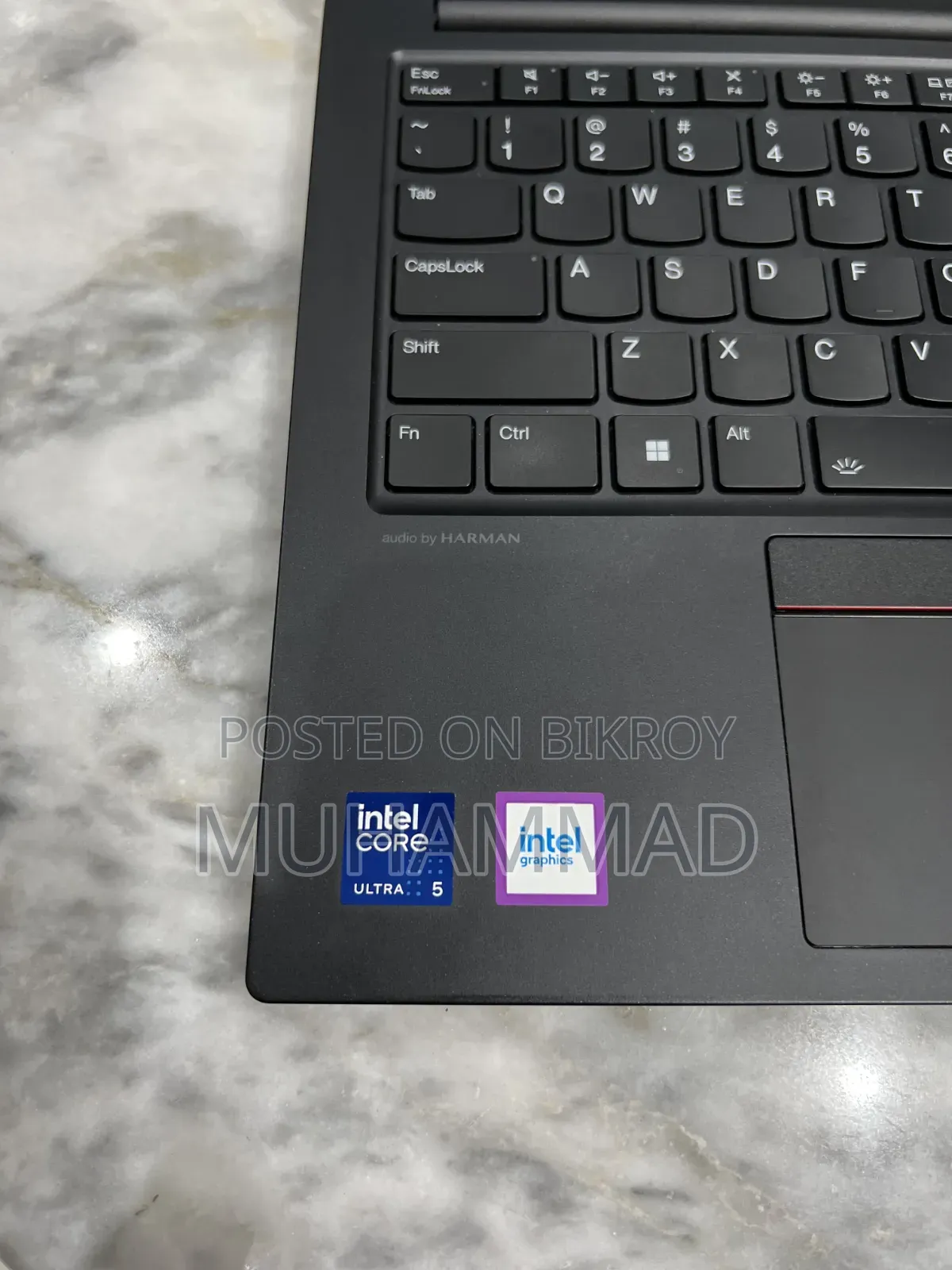 New Laptop Lenovo ThinkPad E14 Gen 6 8GB Intel Core Ultra 5 SSD 512GB