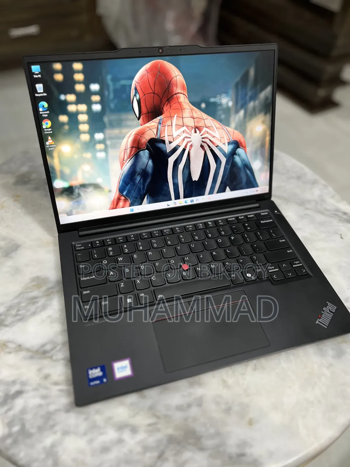 New Laptop Lenovo ThinkPad E14 Gen 6 8GB Intel Core Ultra 5 SSD 512GB