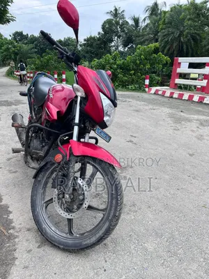 Hero Glamour 2019 Red