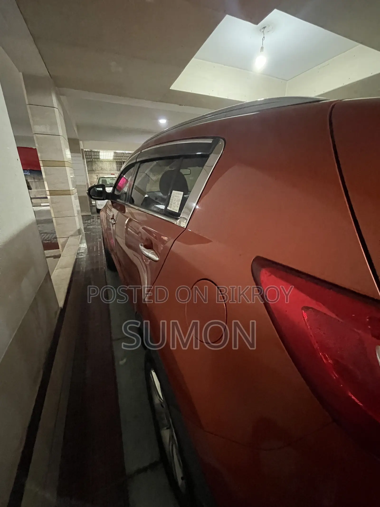 Kia Sportage SX 4dr SUV (2.0L 4cyl Turbo 6A) 2012 Orange