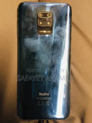 Xiaomi Redmi Note 9S 128 GB Blue