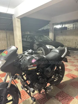 Walton Fusion 125 EX 2011 Black