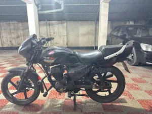Walton Fusion 125 EX 2011 Black