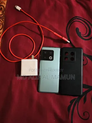 OnePlus 10 Pro 256 GB Green
