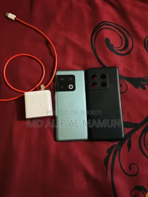 OnePlus 10 Pro 256 GB Green