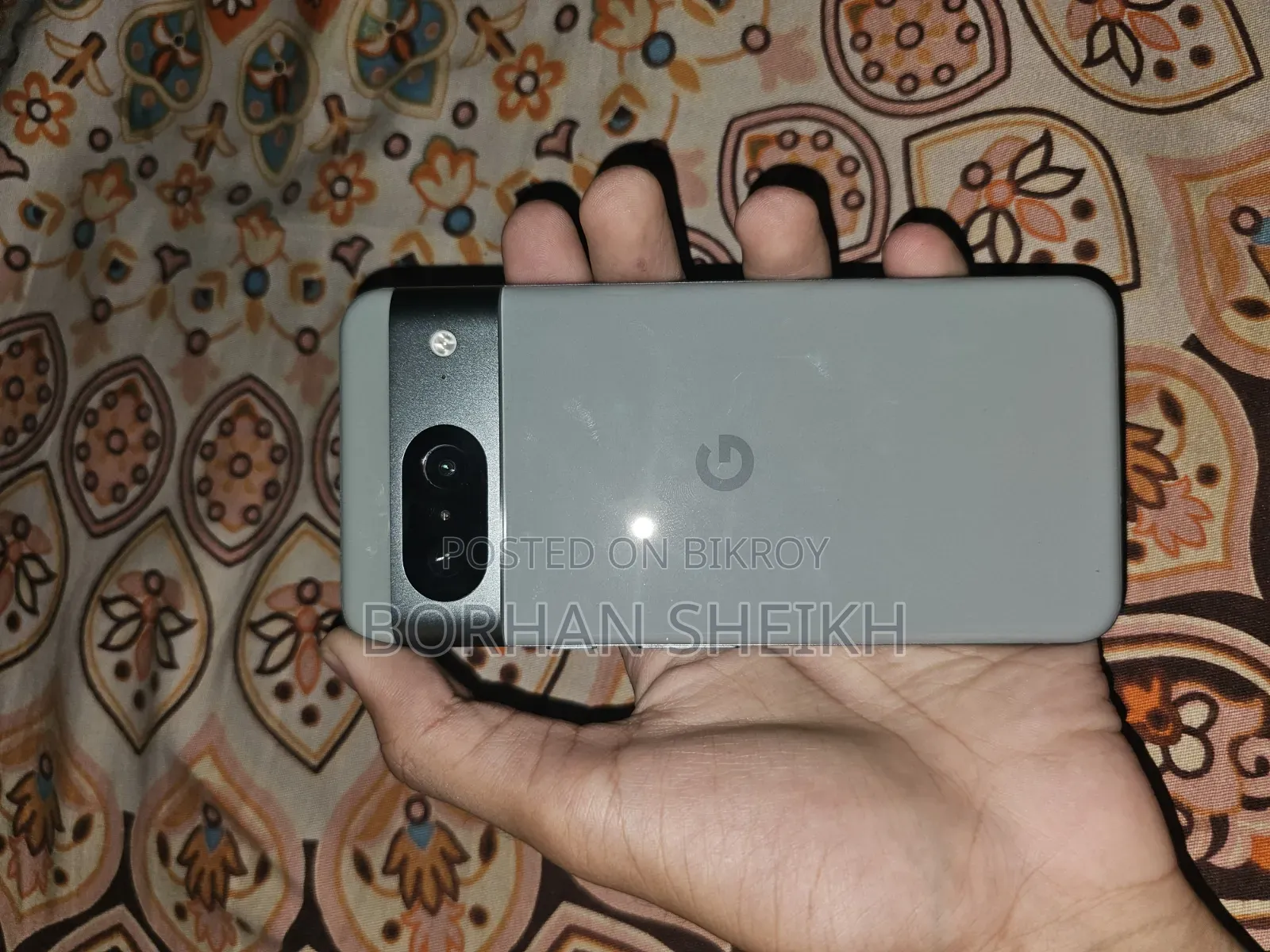 Google Pixel 8 128 GB Gray