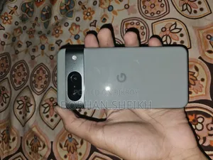 Google Pixel 8 128 GB Gray