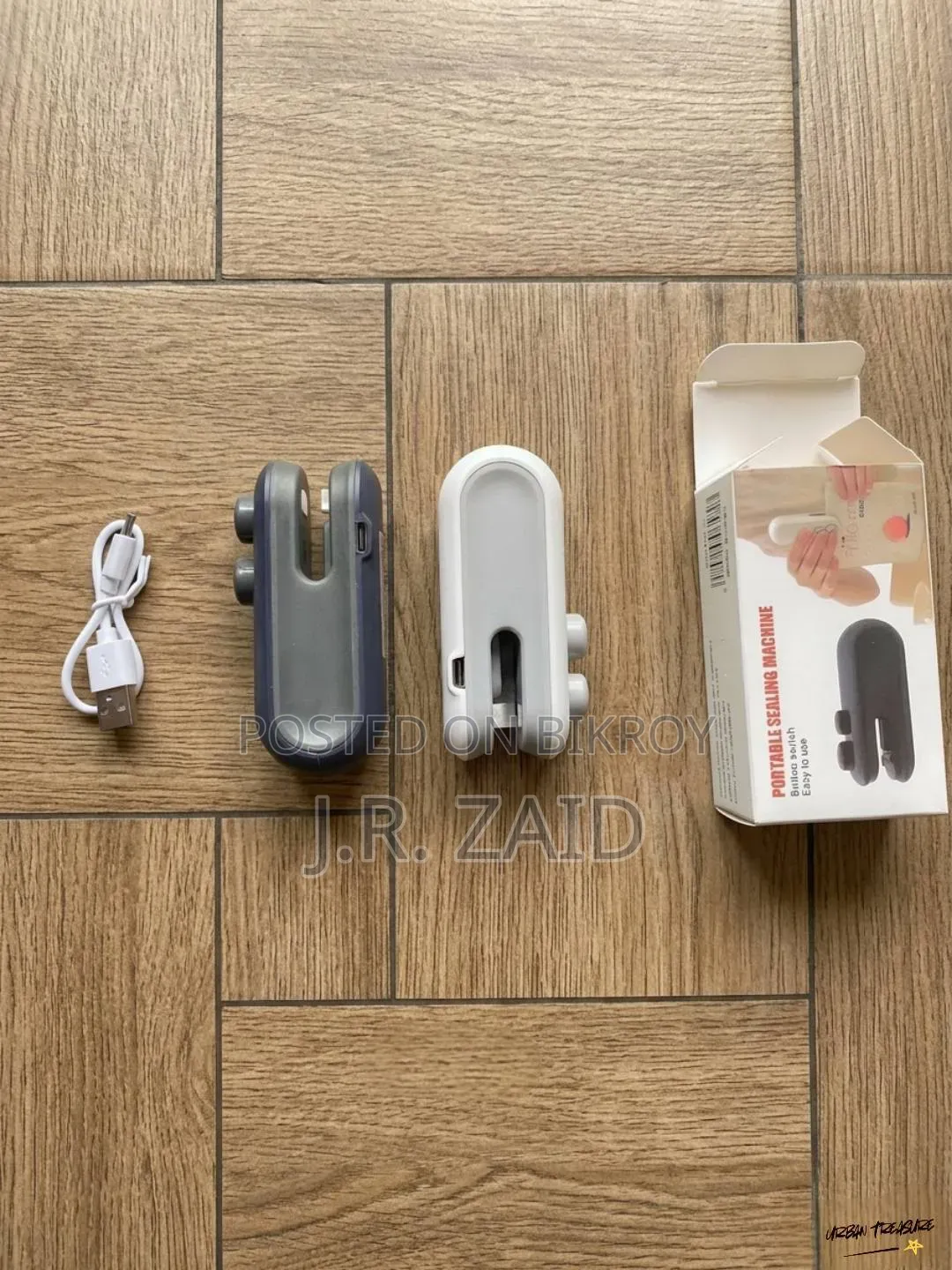 Mini Portable Sealing Machine