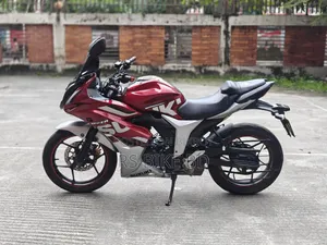 Suzuki Gixxer SF 2020 Brown