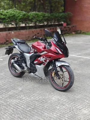 Suzuki Gixxer SF 2020 Brown