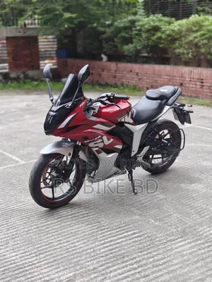 Suzuki Gixxer SF 2020 Brown