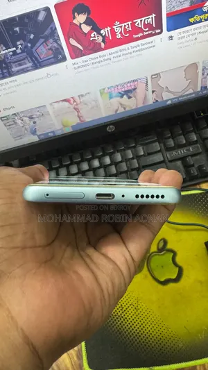 নতুন শাওমি রেডমি নোট ১৫ ১২৮ জিবি ব্লু