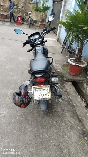Bajaj Platina 110 2021 Black