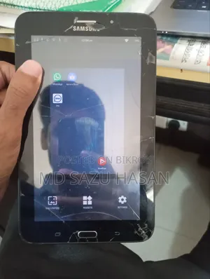 Samsung Galaxy Tab A 8.0 (2019) 8 GB Black