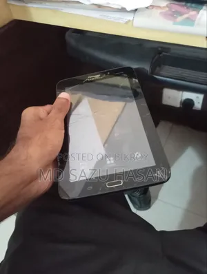 Samsung Galaxy Tab A 8.0 (2019) 8 GB Black