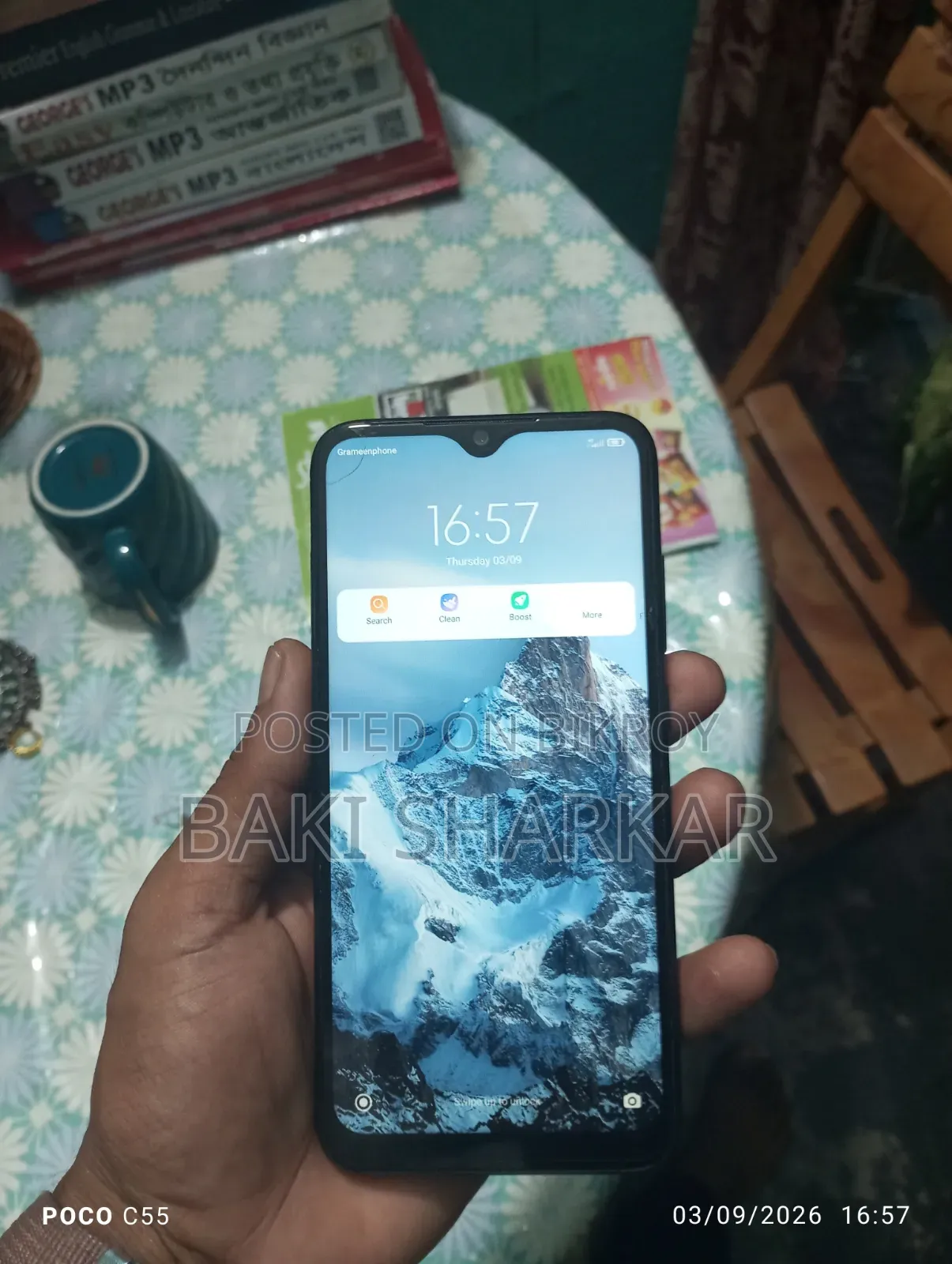 Xiaomi Redmi Note 8 64 GB Black