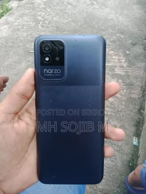 Realme Narzo 50i 64 GB Black