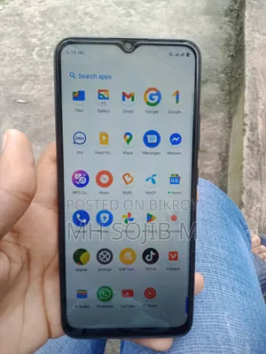 Realme Narzo 50i 64 GB Black
