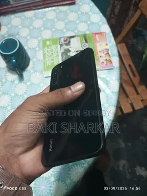 Xiaomi Redmi Note 8 64 GB Black
