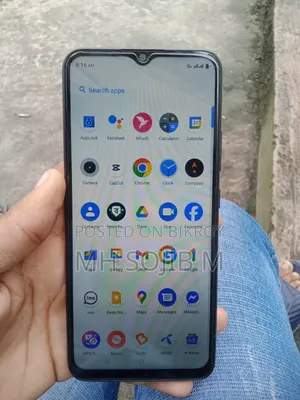 Realme Narzo 50i 64 GB Black