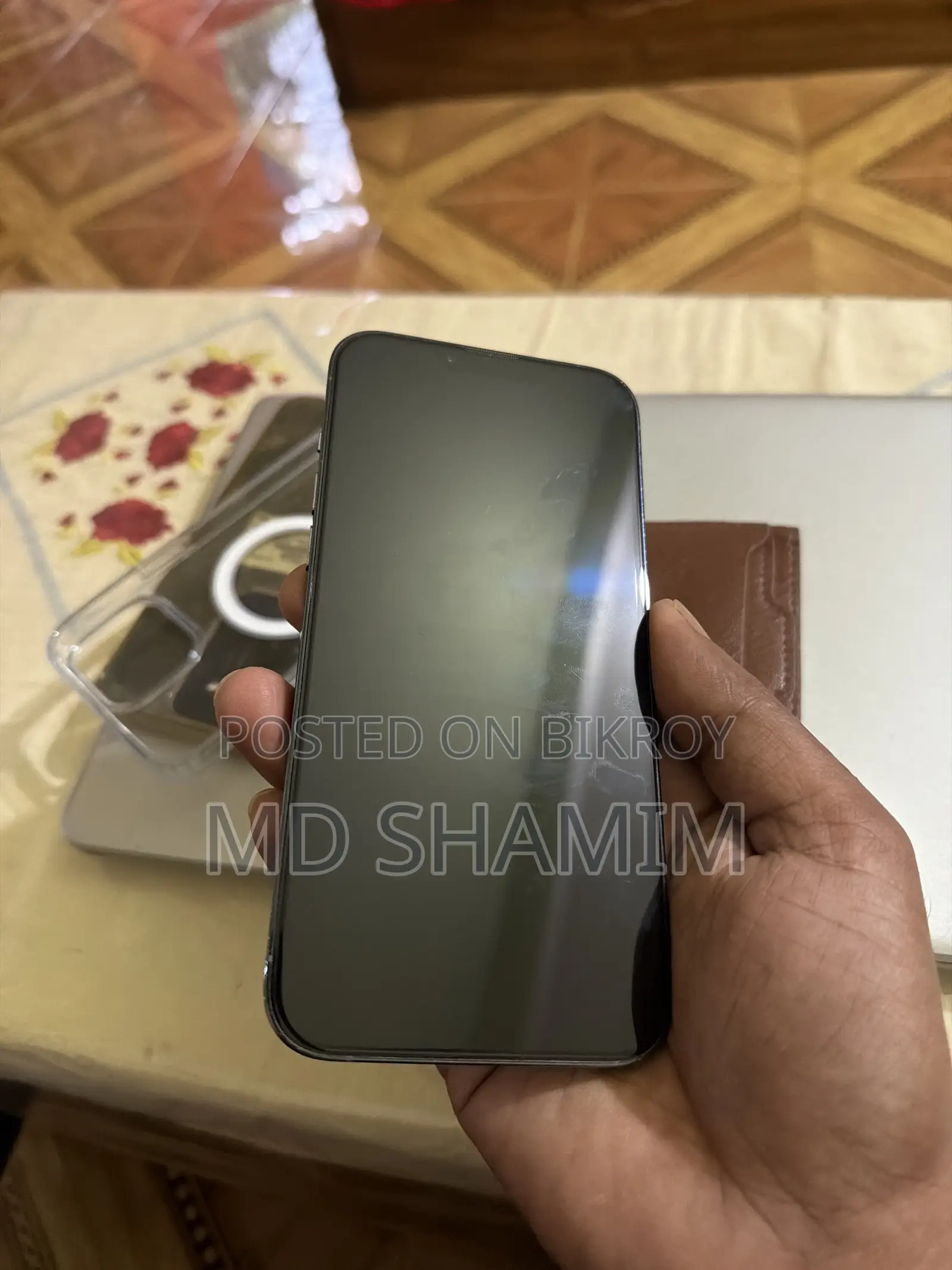 Apple iPhone 13 Pro Max 128 GB Blue