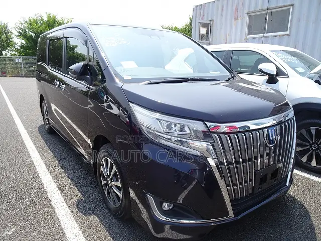 Toyota Esquire 2021 Black