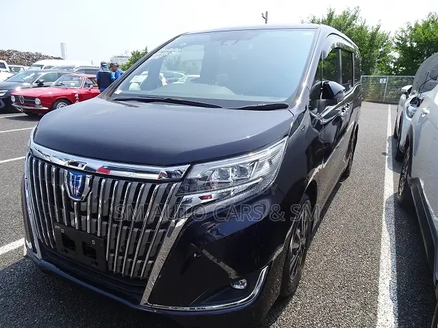 Toyota Esquire 2021 Black