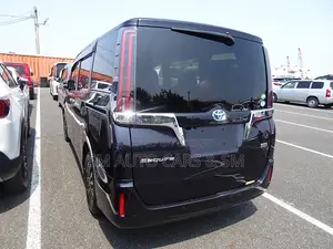 Toyota Esquire 2021 Black