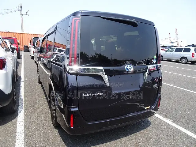 Toyota Esquire 2021 Black