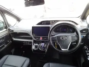 Toyota Esquire 2021 Black
