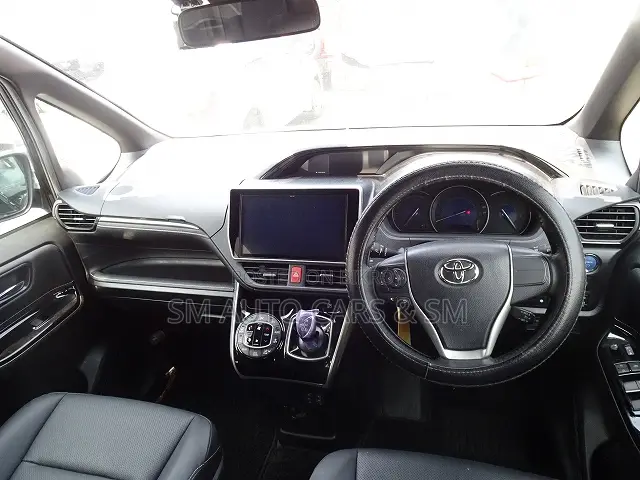 Toyota Esquire 2021 Black
