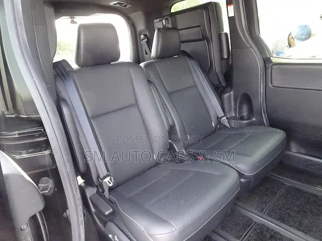Toyota Esquire 2021 Black
